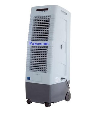 Quạt điều hòa không khí Panasonic 2 cửa thổi gió mát