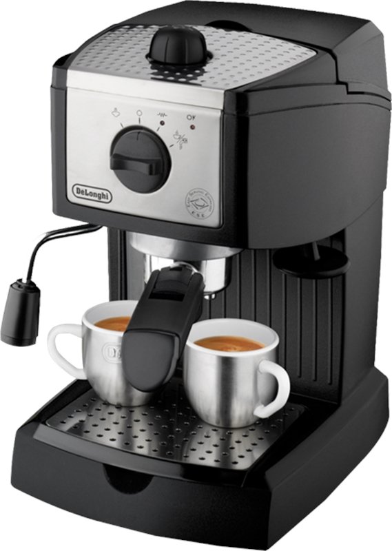 Máy pha cà phê Delonghi EC 156.B